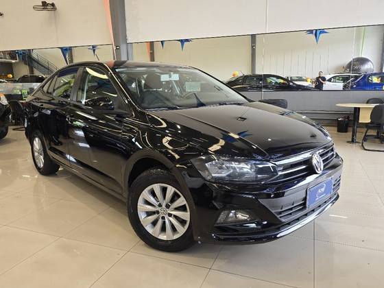 VOLKSWAGEN VIRTUS 1.6 MSI TOTAL FLEX AUTOMÁTICO VOLKSWAGEN VIRTUS 1.6 MSI TOTAL FLEX AUTOMÁTICO